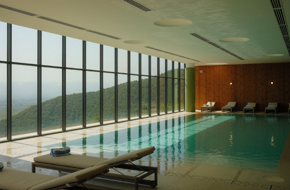 Kvareli Lake Resort