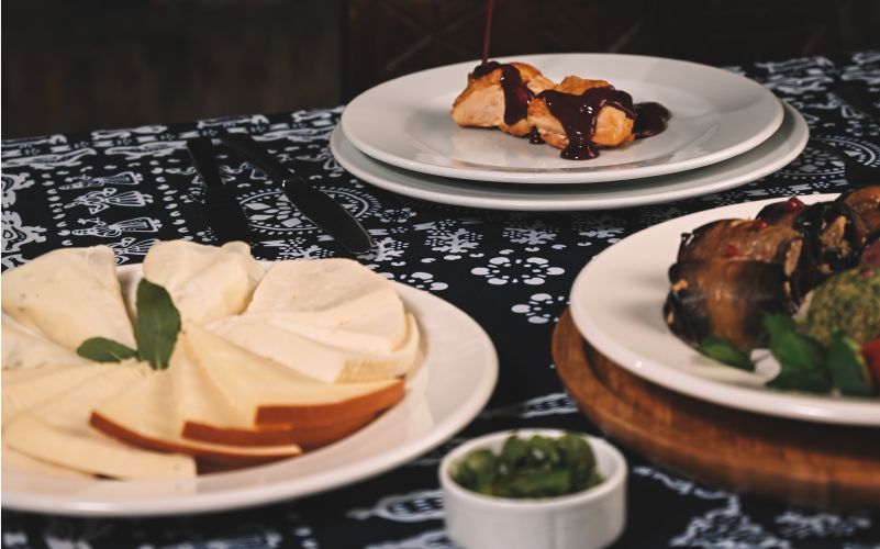 Bread House