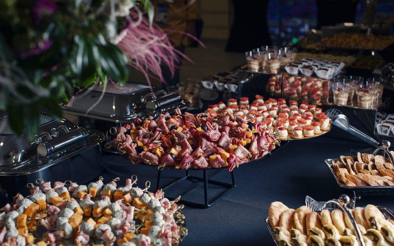 M Catering