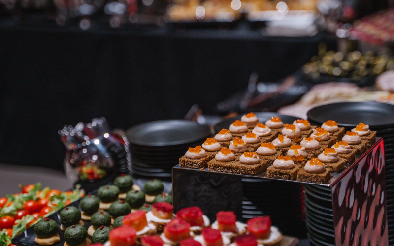 M Catering