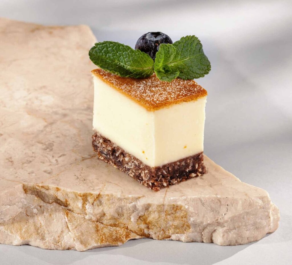 Mini Cheesecake