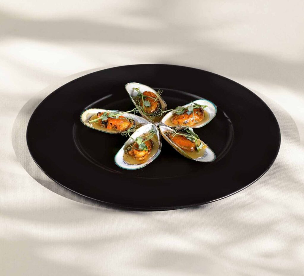 Mussels Citrus